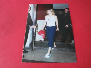 Madonna 9.  5x6 Inch Promo Press Photo