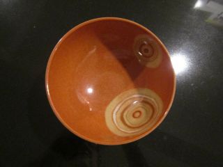 Denby 5 Inch Rice Bowl (s) Fire Chilli Pattern