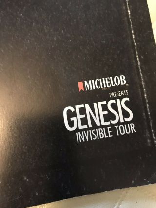 Michelob Presents GENESIS - 