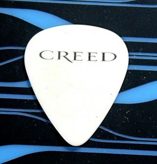 Creed // Mark Tremonti 2010 Full Circle Tour Guitar Pick // Alter Bridge