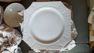 Bernardaud Limoges France Louvre Service/dinner Plate Rare ? 9 "