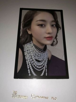 Twice - 8th Mini Album Feel Special Photo Card Kpop Jihyo