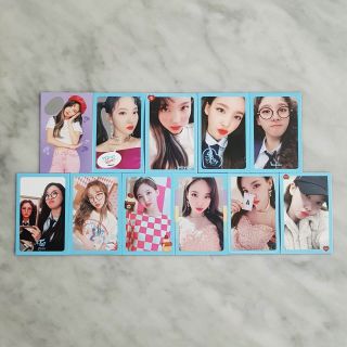 Twice 5th Mini Album : What Is Love Official Photocard - Nayeon
