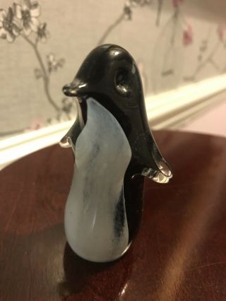Langham Glass Penquin,  Very Collectable