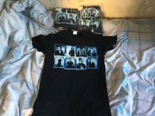 Bruce Springsteen Tour T - Shirts On A Dream Small Only