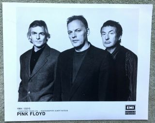 Pink Floyd - 1994 Promotion Photograph 8 X 10 - - /