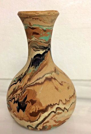 Vintage Nemadji Art Pottery 6 
