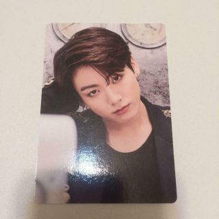 Bts Jungkook Mini Photo Photocard Speak Yourself World Tour Japan Official Sys 7