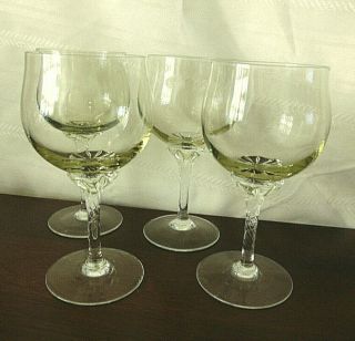 Set Of 6 Wine Glass 