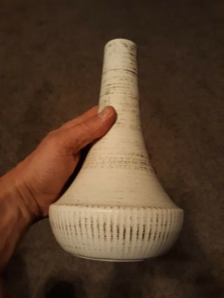 Vintage Mccoy Usa Vase 8 5/8 Inch High