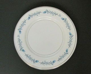 6 Vintage Theodore Haviland York China Clinton Pattern Dinner Plates