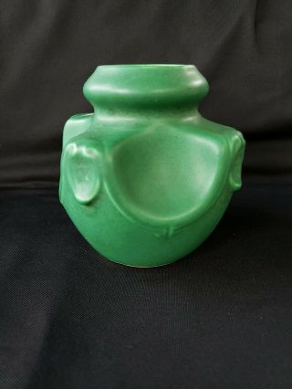 Matt Green Arts & Crafts Vase Maker Unknown