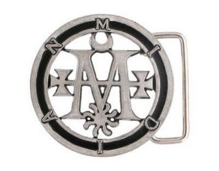 Cradle Of Filth Median Seal Belt Buckle Official Licensed Merchandise Cof