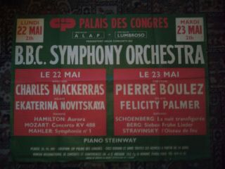 Bbc Symphony Orchestra 1950 