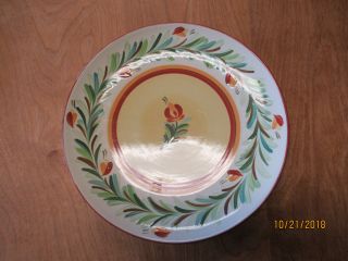 Gail Pittman Southern Living Siena Garland Dinner Plate 10 1/2 " 1 Ea 7 Available