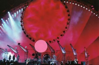 Pink Floyd 12 - 4x6 Color Concert Photo Set 1aa