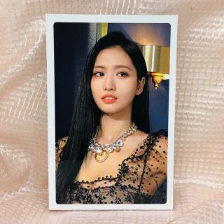 Momo Official Photocard Twice 8th Mini Album Feel Special Kpop 02