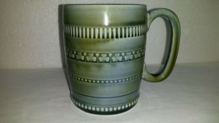 Vintage Wade Irish Porcelain Shamrock Mug Made In Ireland