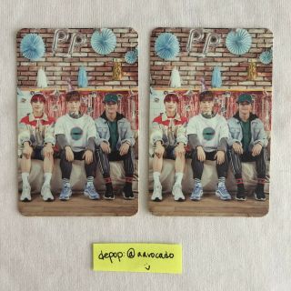 Stray Kids - Hi Stay Lucky Box Sticker (i.  N,  Seungmin,  Woojin)