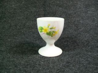 Shelley Primrose Individual Egg Cup Fine Bone China