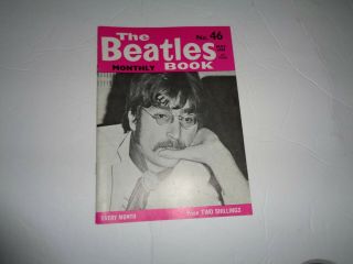 The Beatles Monthly Book 46 { May 1967