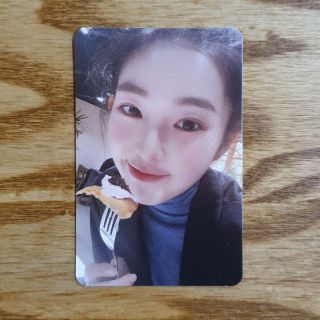 Irene Official Photocard Red Velvet Mini Album ‘the Reve Festival 