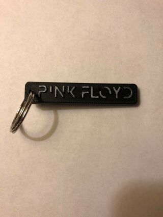 Pink Floyd Keychain