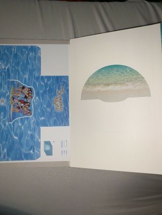 Twice Summer Nights Photobook,  Mini Poster (NO CD,  PHOTOCARDS OR POLAROID) 3
