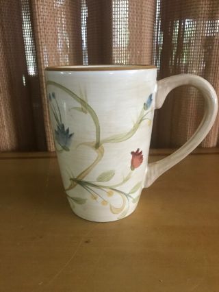 Target Home AMERICAN SIMPLICITY FLORAL Mug & Small Fruit Bowl 2