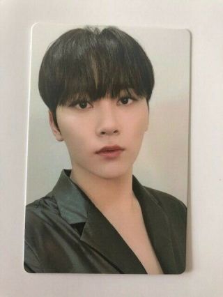 (seventeen) Seungkwan Official Photocard - An Ode