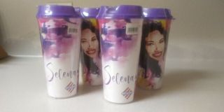 Selena Quintanilla Stripes Limited Edition Collector 