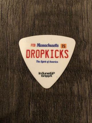 Dropkick Murphys Darosa Authentic Tour Guitar Pick