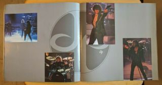 Jimmy Page OutRider Tour Program (1988,  Concert Tour Program) 3