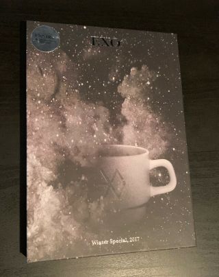엑소 Exo 2017 Winter Special Album - Universe (no Pc)