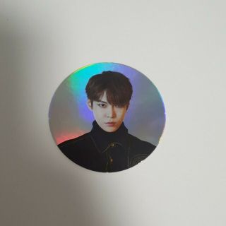 [nct127]4th Mini Album/nct 127 We Are Superhuman Official Circle Card / Doyoung