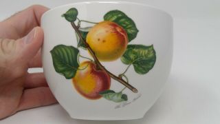 Portmeirion Pomona Chili Bowl - The Roman Apricot