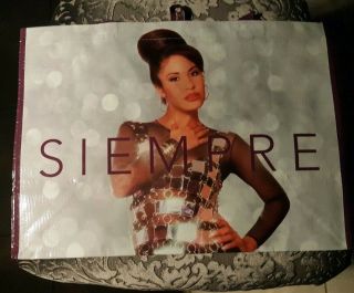 Selena Quintanilla Limited Edition Heb Exclusive Tote Bag