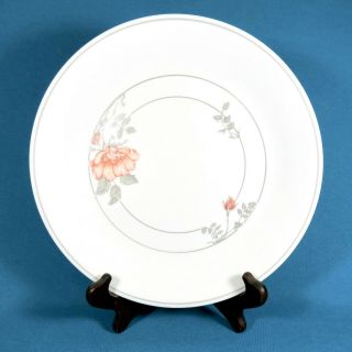 Vintage Corelle Desert Blossom Dinner Plates 10 1/2 " W Set Of 6 Htf