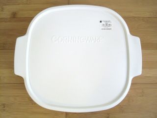 Corning Ware Plastic Lid Cover For A - 10 - B,  A - 4 - B & A - 5 - B Casseroles