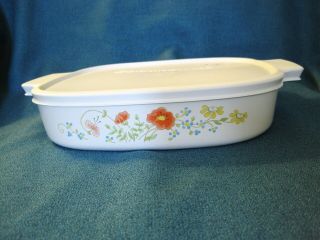 Corning Ware Plastic Lid Cover For A - 10 - B,  A - 4 - B & A - 5 - B Casseroles 3