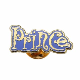 Prince Rogers Nelson Enamel Pins Purple Rain Badge Symbol Pop Legend Lapel Pins