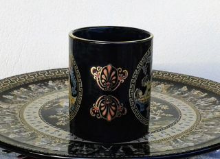 Ceramic Mug,  Ancient Greek Satire,  24 Kt Gold,  mugs,  pottery,  Valentines gift 2
