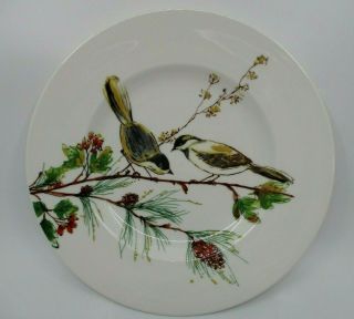 Lenox Winter Song Accent Plate - 9 1/2 " - 0807i