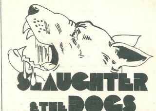 Slaughter & The Dogs - Rare 1970 