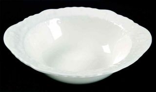 Pope Gosser Rose Point Lugged Cereal Bowl 523529