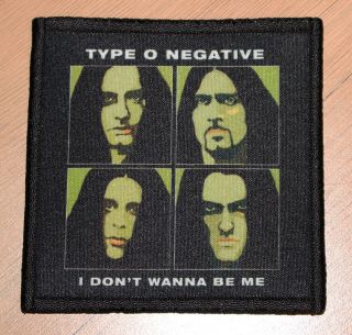 Type O Negative " I Don 