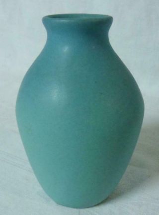 Van Briggle Arts & Crafts Vase