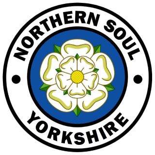 Northern Soul - Yorkshire (colour) - Car / Window Sticker,  1 / Gifts