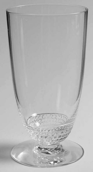 Duncan & Miller Teardrop (stem 5301 - 301) Iced Tea Glass 5580295