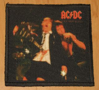 Ac/dc " If You Want Blood You 